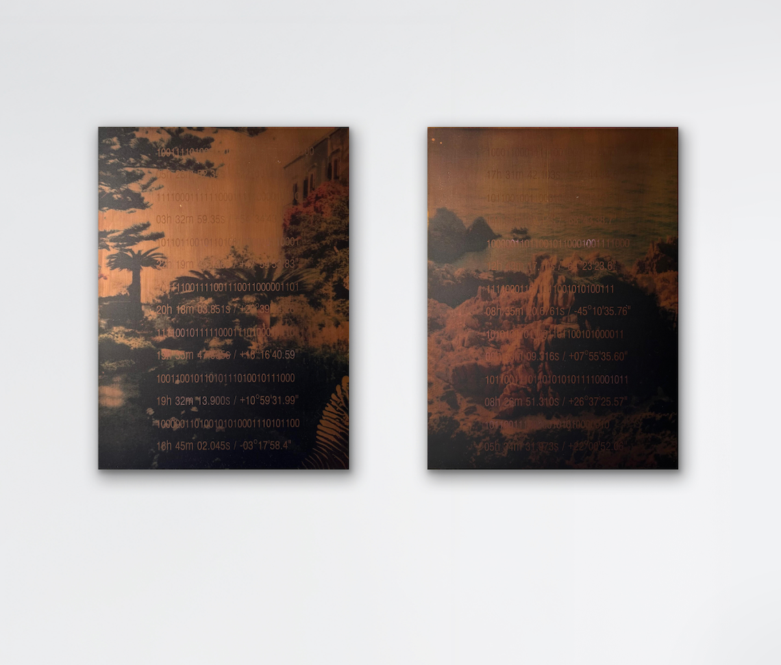 Instructions to / from the center of the universe