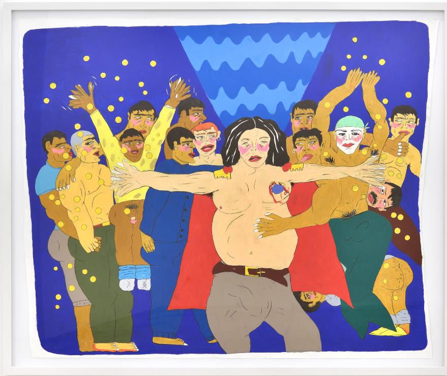 Bedwork / Aller au plaisir comme on marche au devoir