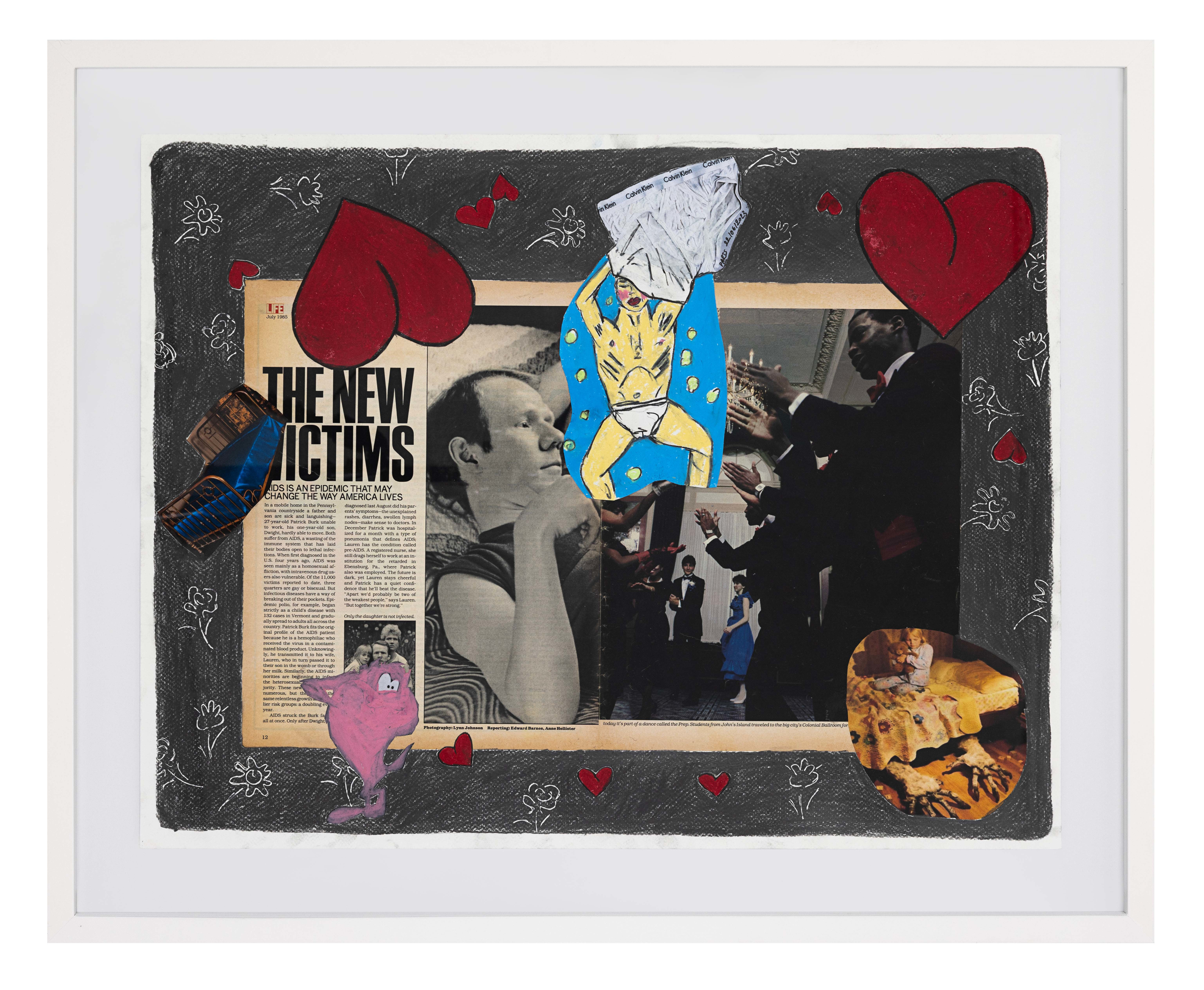 Bedwork / Birthday Boy, LIFE July  III