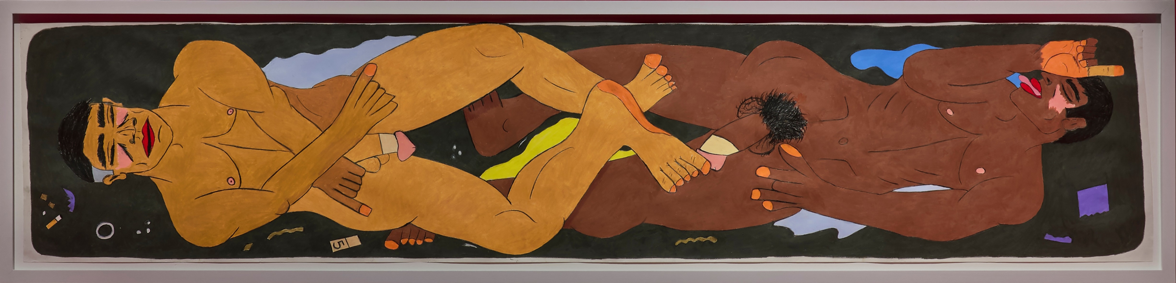 Bedwork / Les Rampants 2