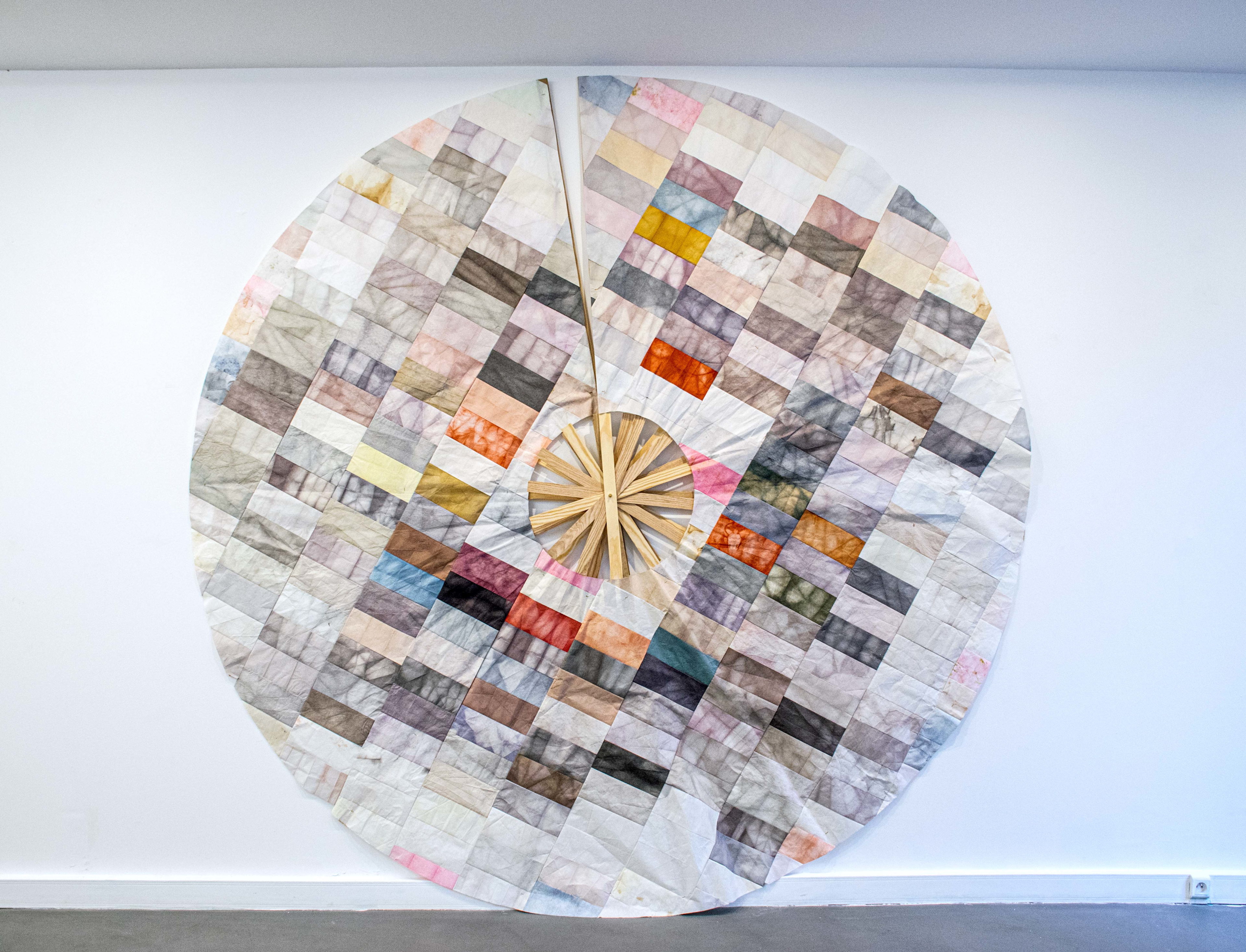 Éventail (Une Couleur de Nous-Mêmes Pour La Dernière Fois)