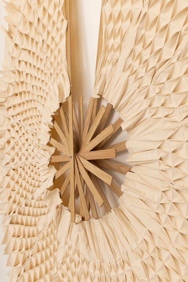 Éventail (Marqueter Le Vent)