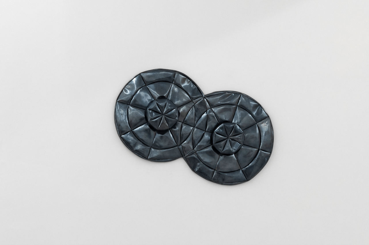 Kind of Us (Chapeau à porter à deux bleu)