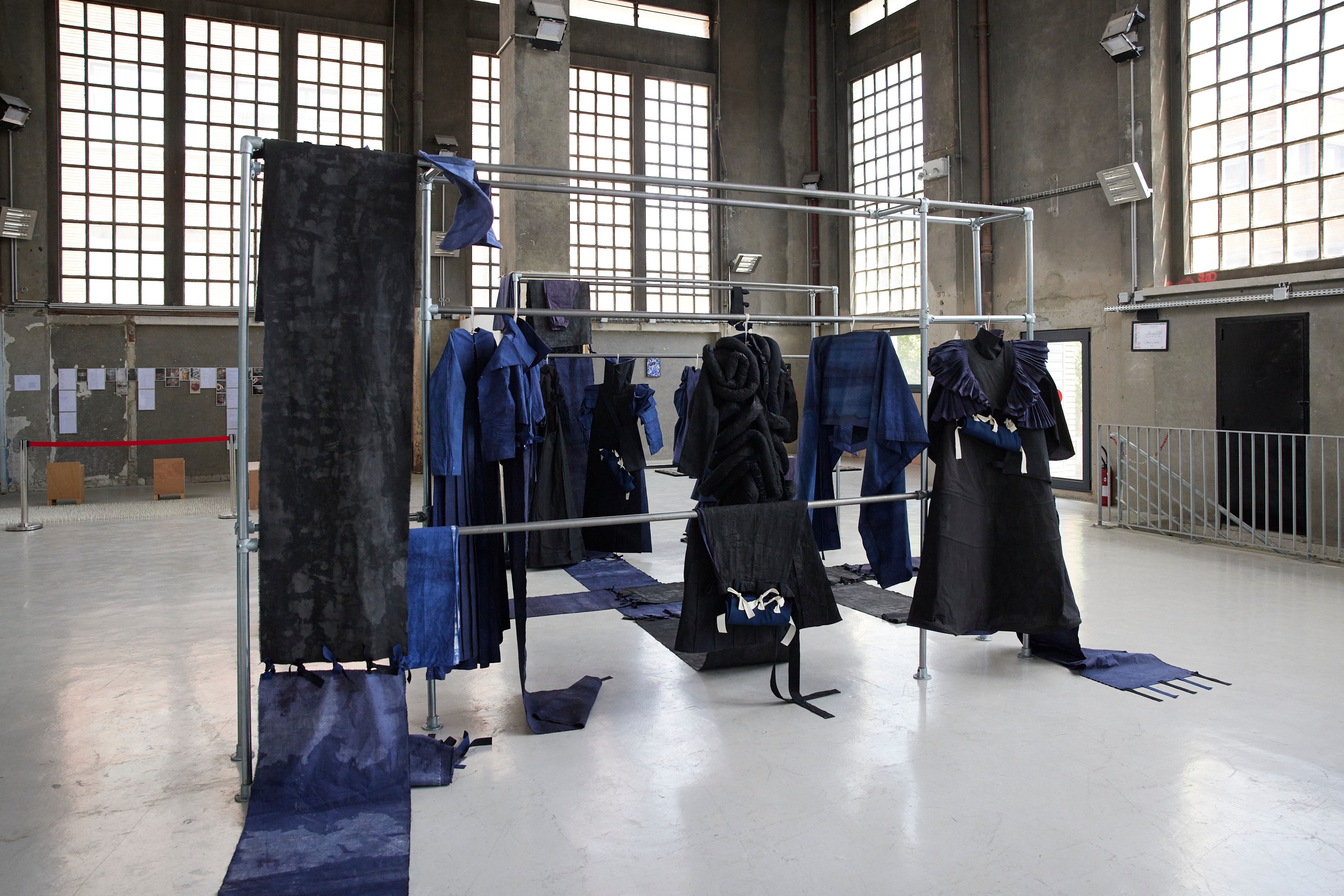 Correspondances (possible encounters of parallel lines)