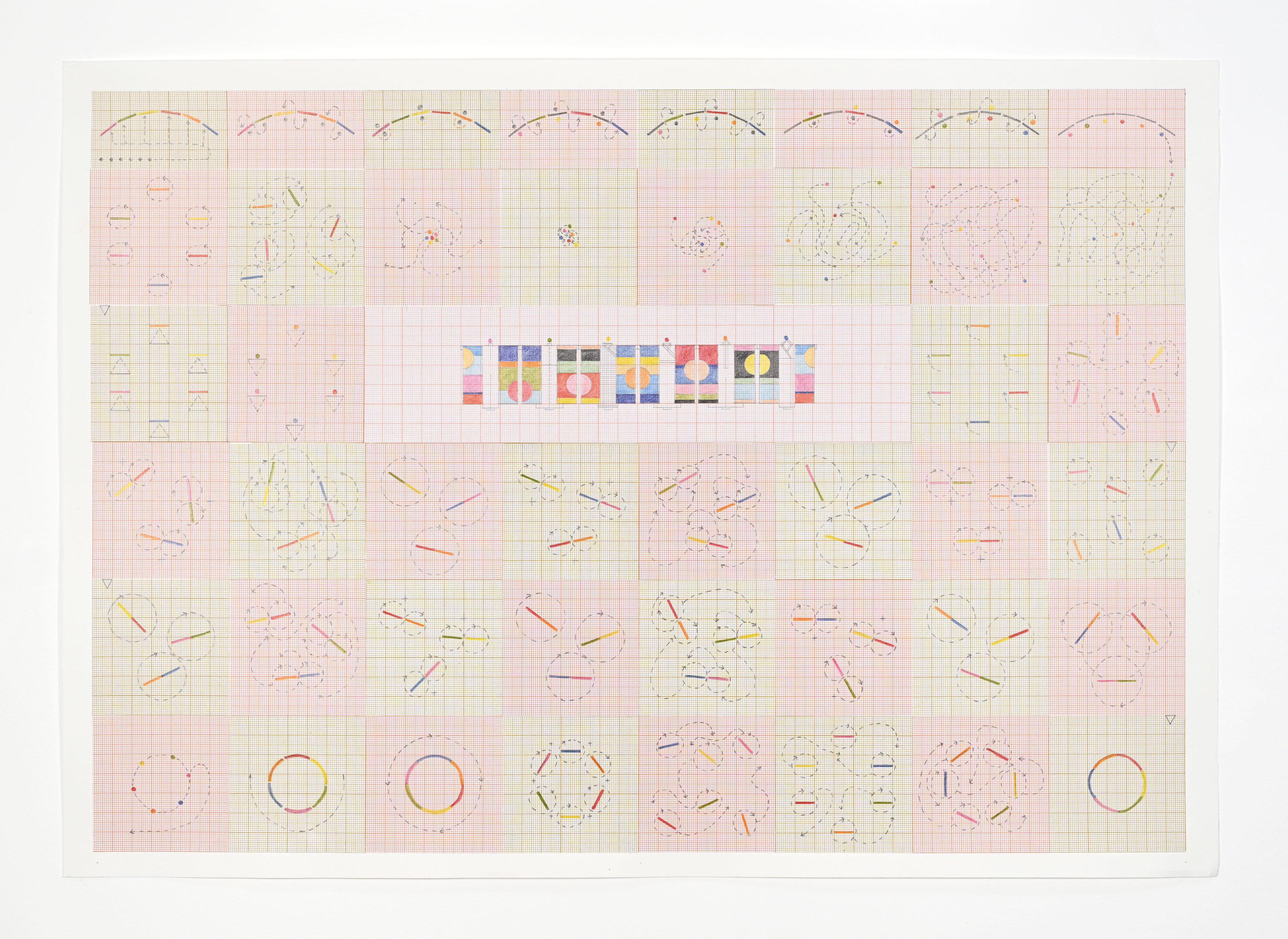 Relational Cartography V Dream Coat (Limassol, )