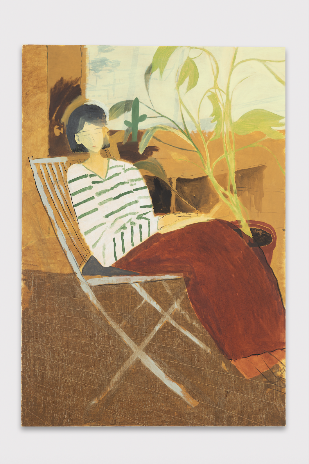 Nap with Houseplants