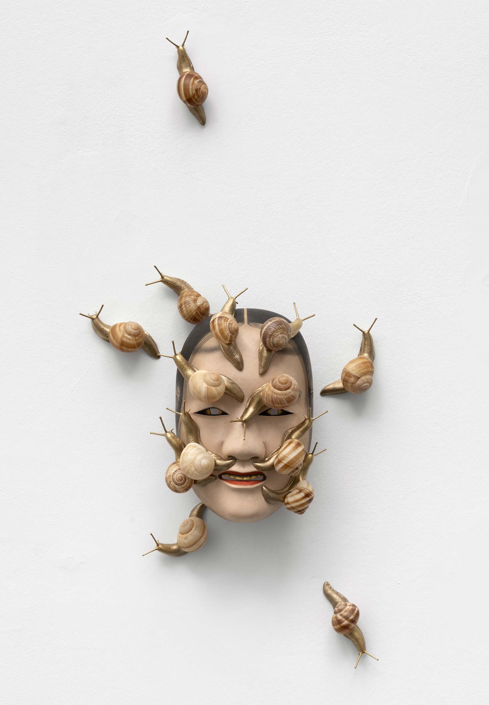 Snail Machine (Deigan Medusa)