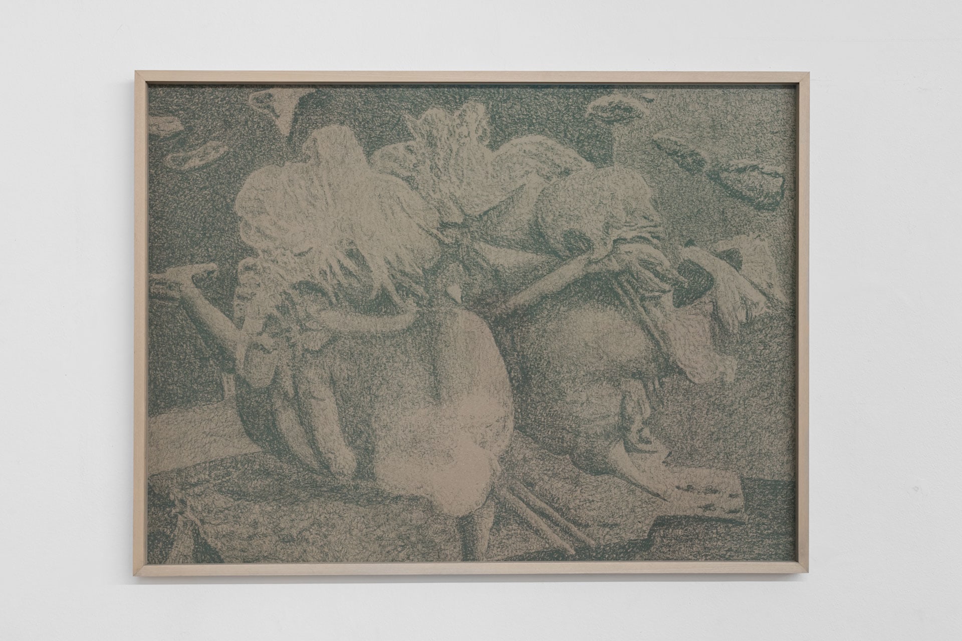 I promise I’ve heard a stone whispering