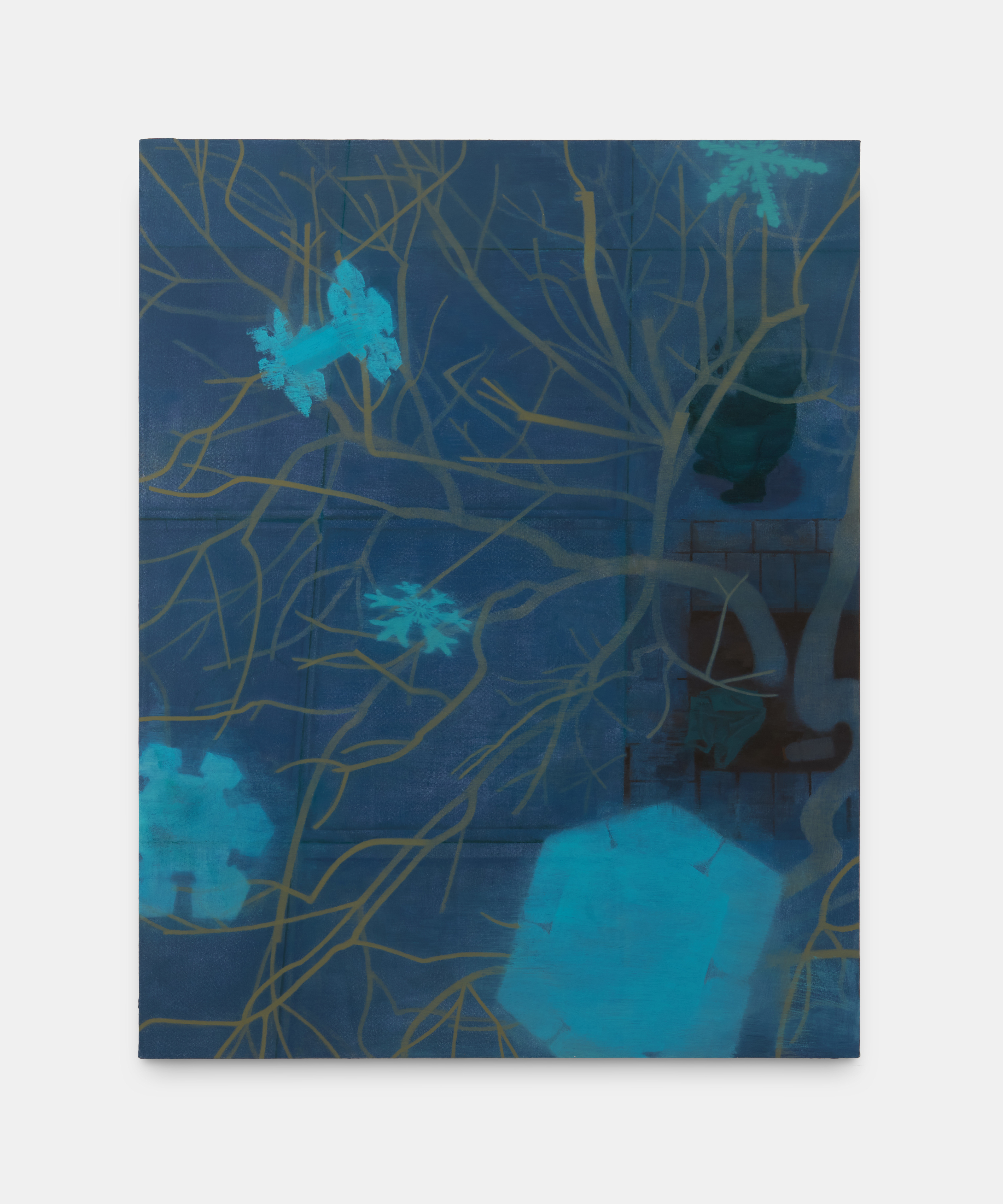 Winter’s First Snow