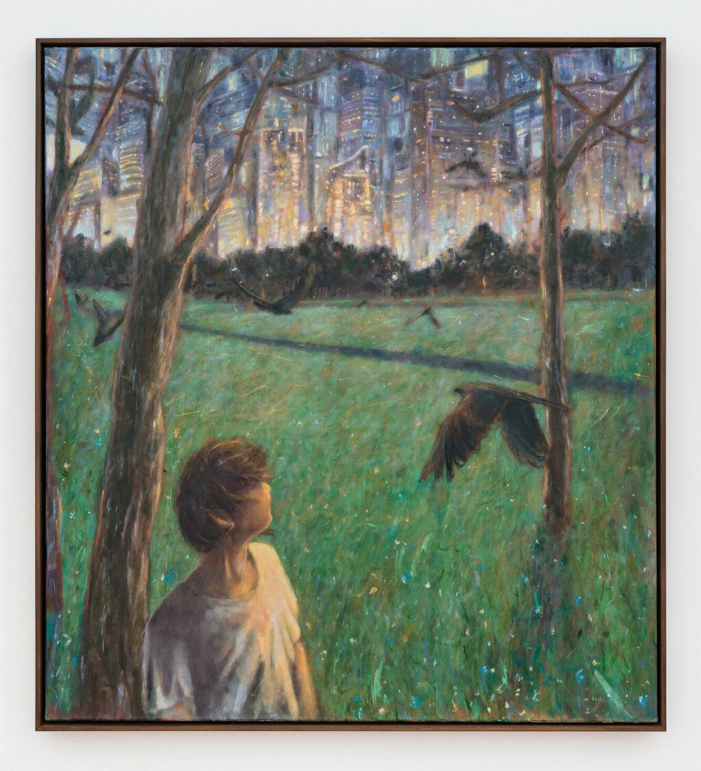 The Sprawl / Réminiscence de Metropolis