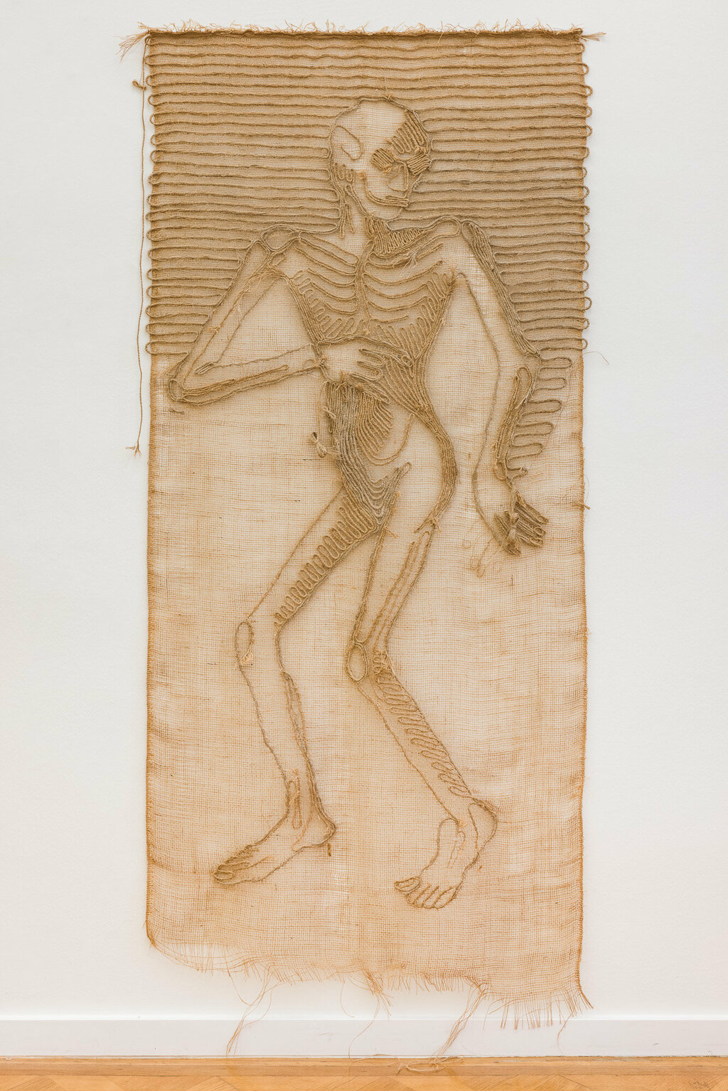 I CAN SMILE AT THE PAST no. 11 (The Pagan Woman)