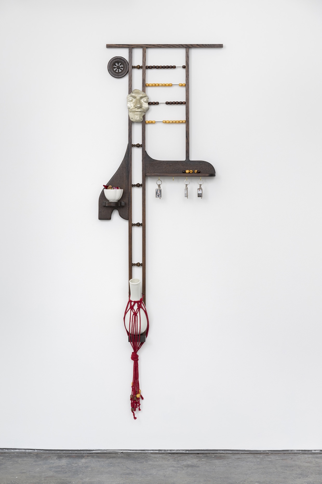 Pearl Liaison 4: Interpellation, Urine Console 1 & 2