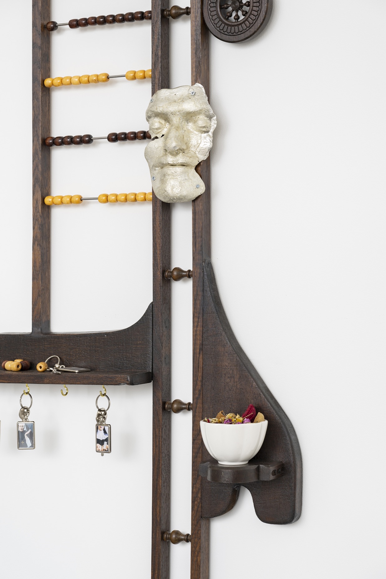 Pearl Liaison 4: Interpellation, Urine Console 1 & 2