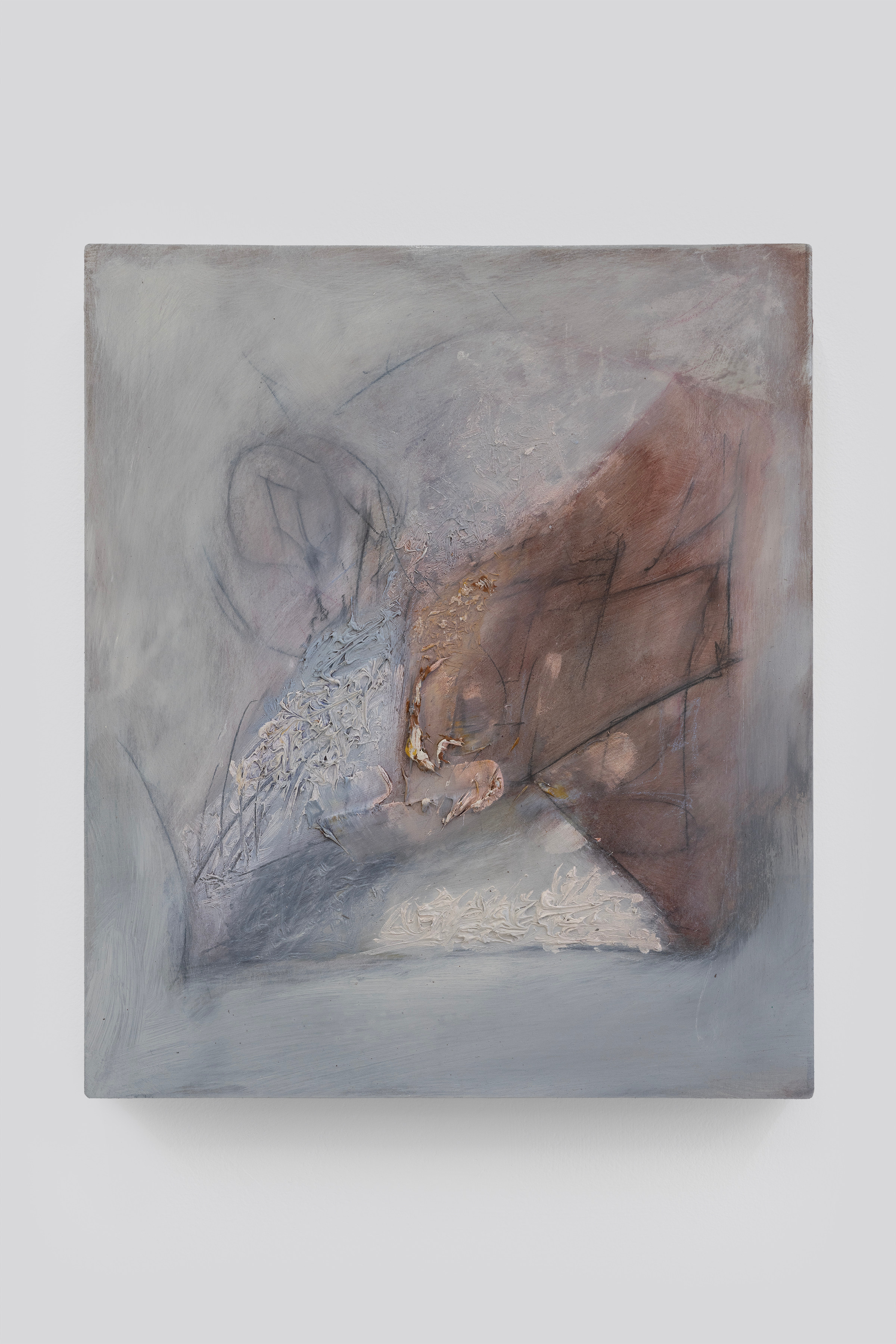 Shadows rotate on the hill