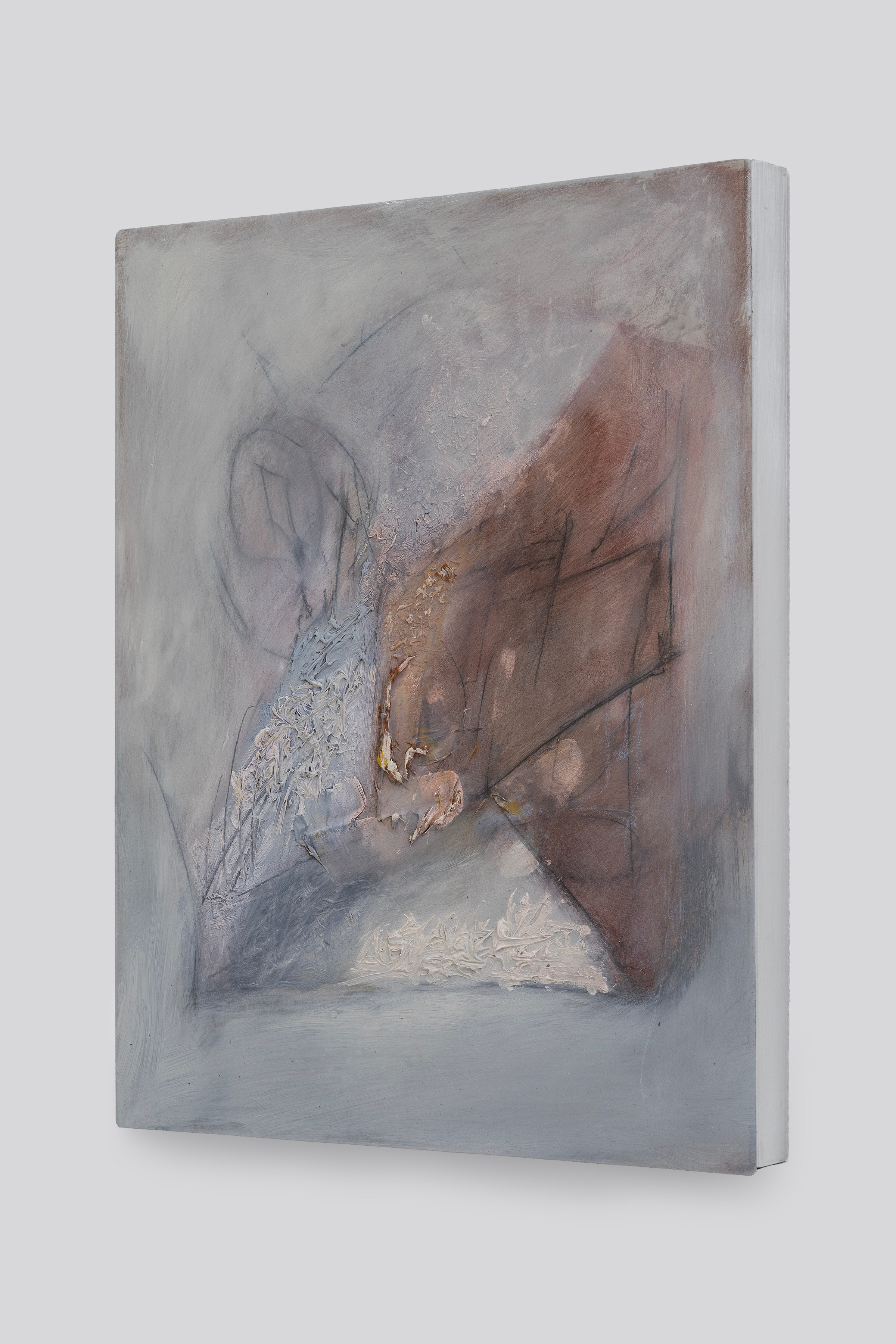 Shadows rotate on the hill