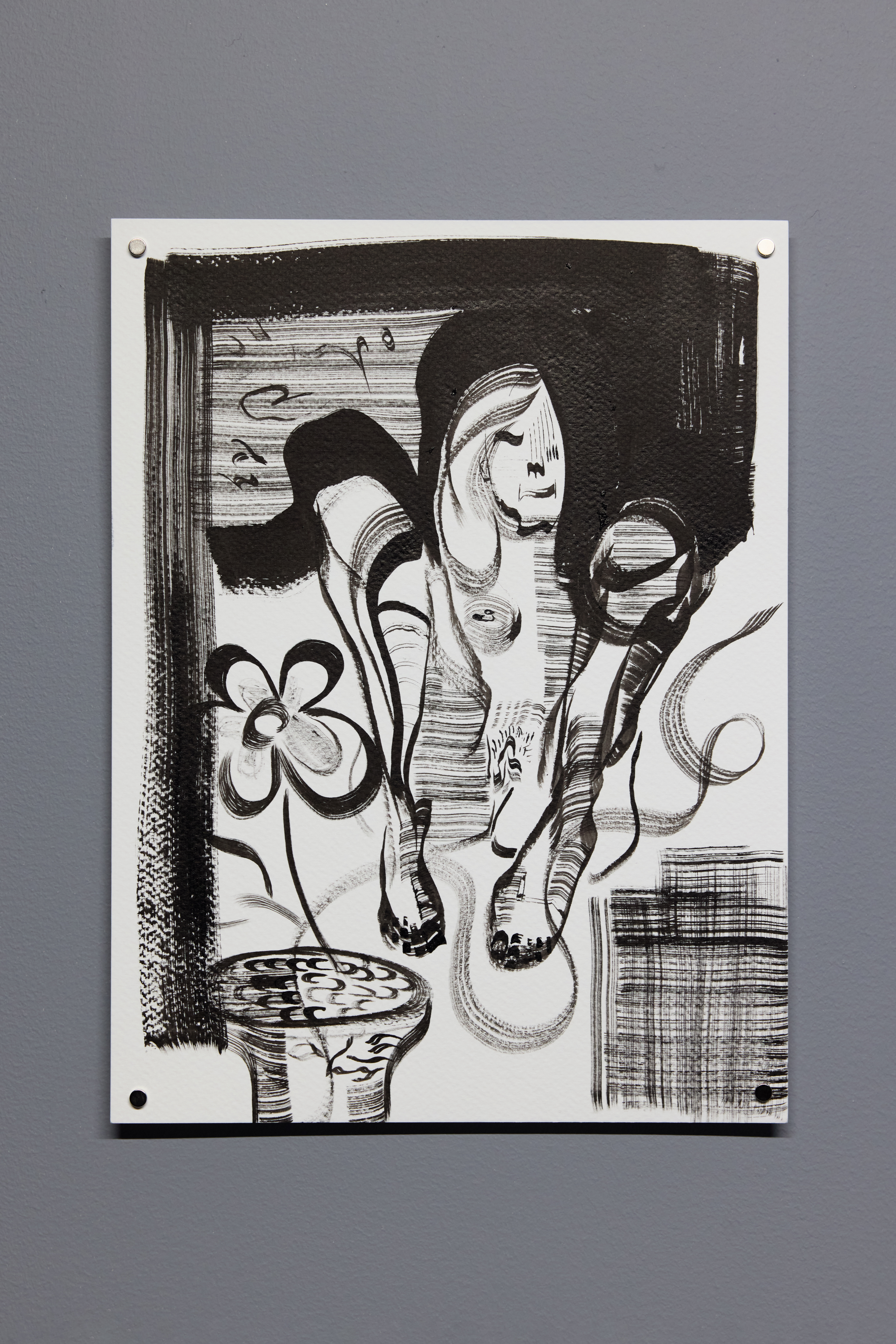 Figurative Calligraphy