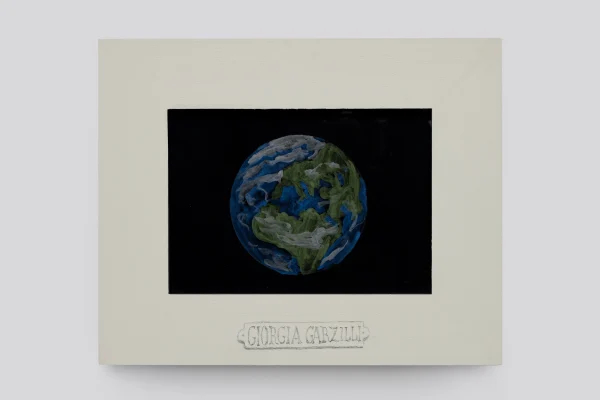 Self-portrait from afar