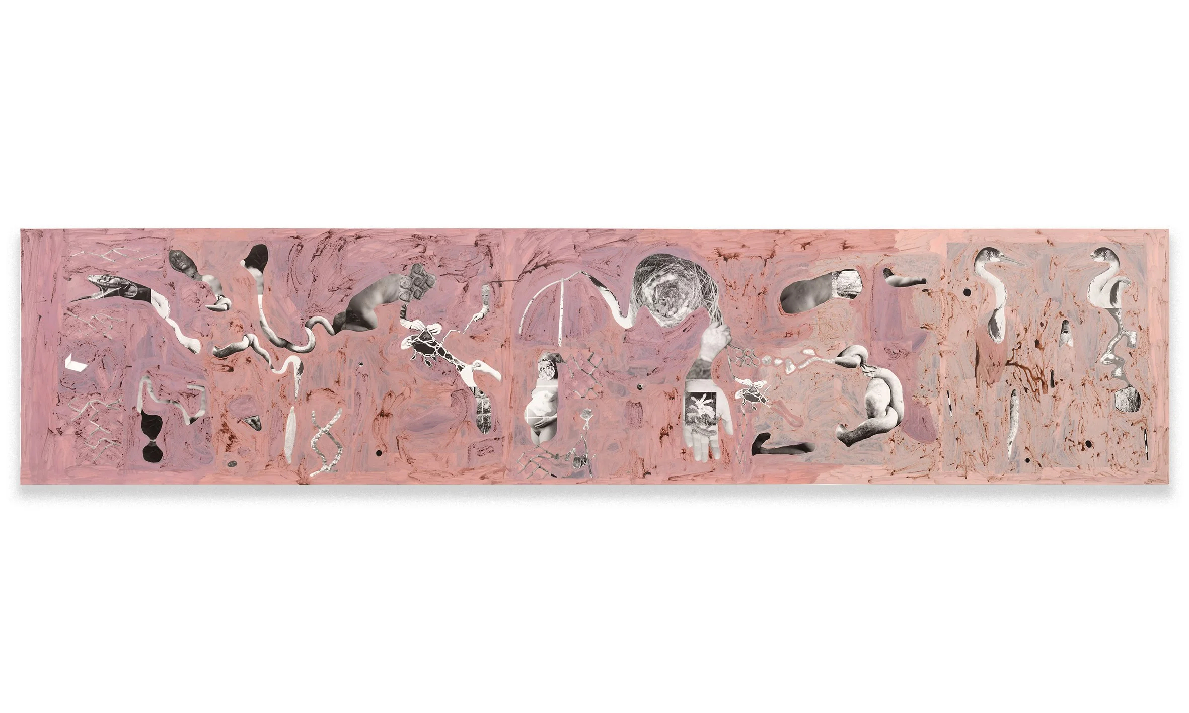 Topography (of time, of body)