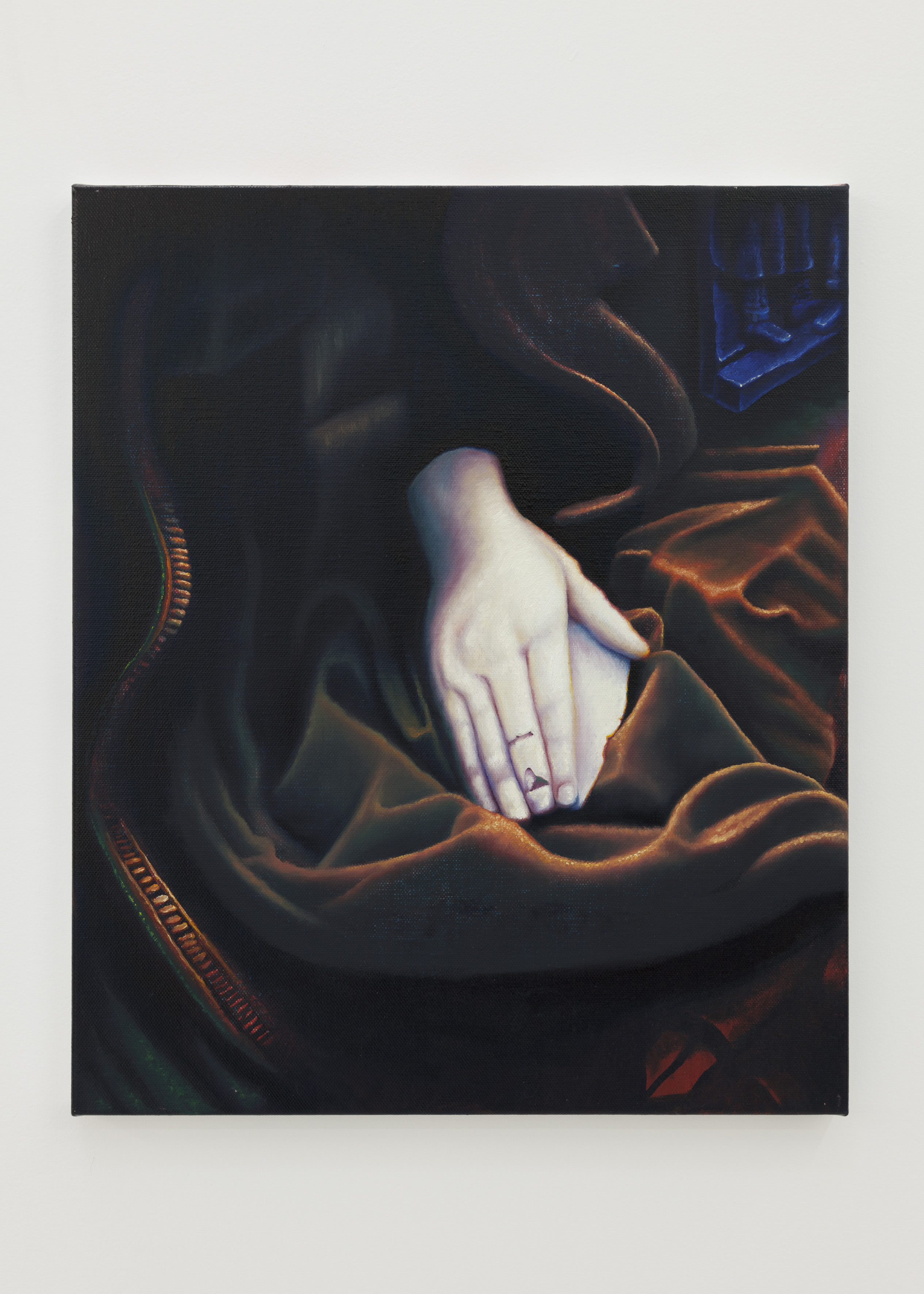 A touch