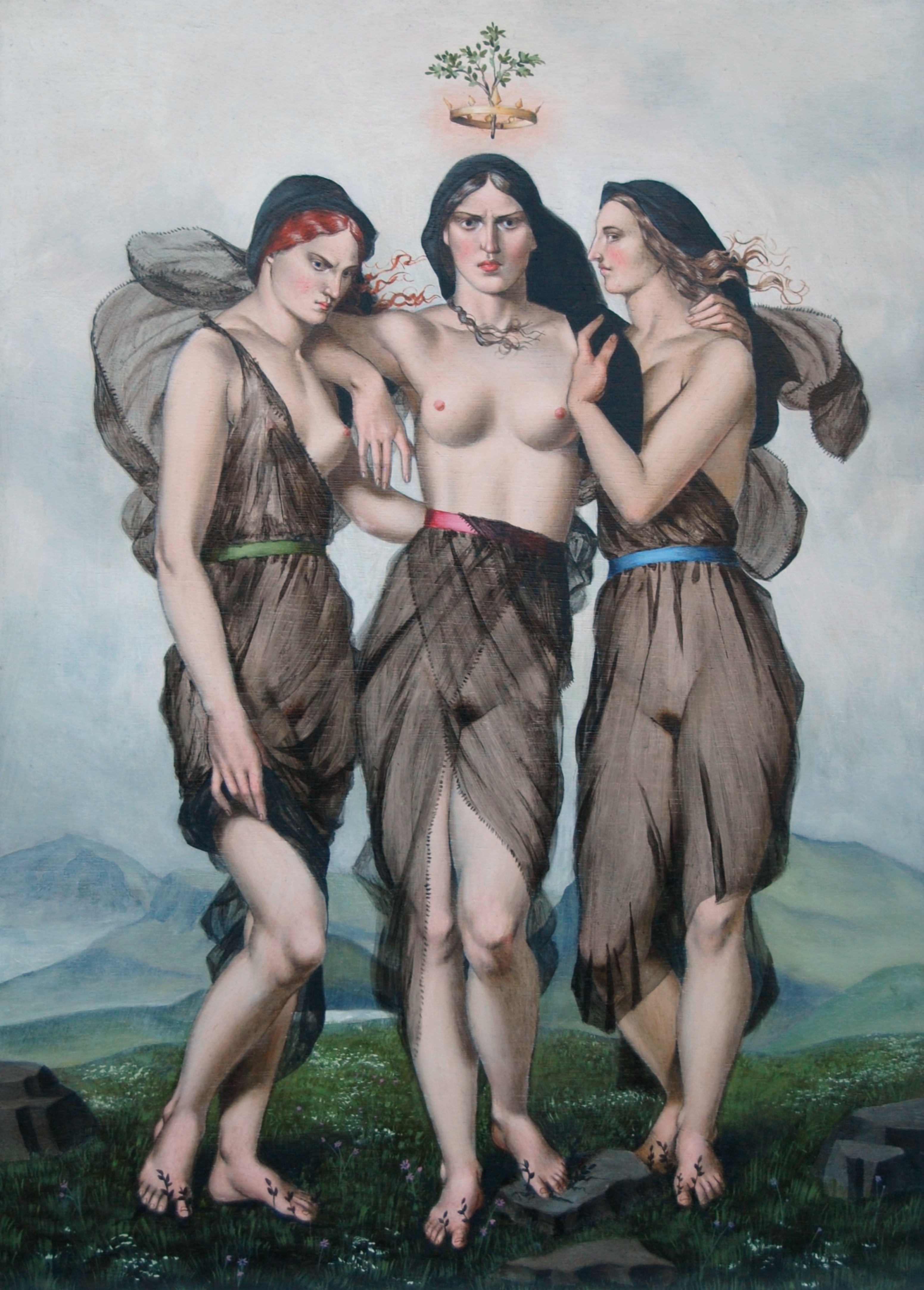 The Weird Sisters