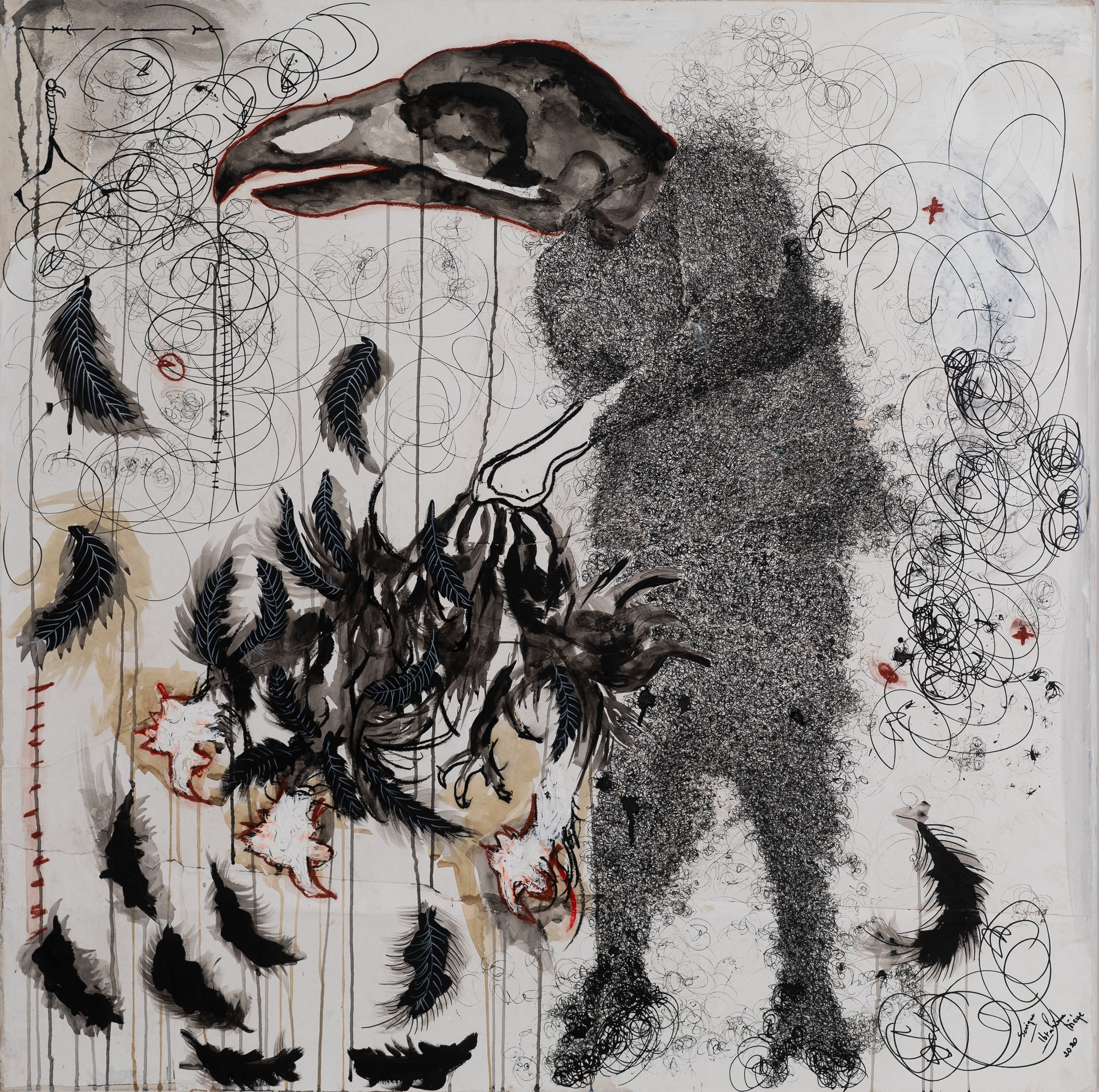 Les plumes de la fortune #2