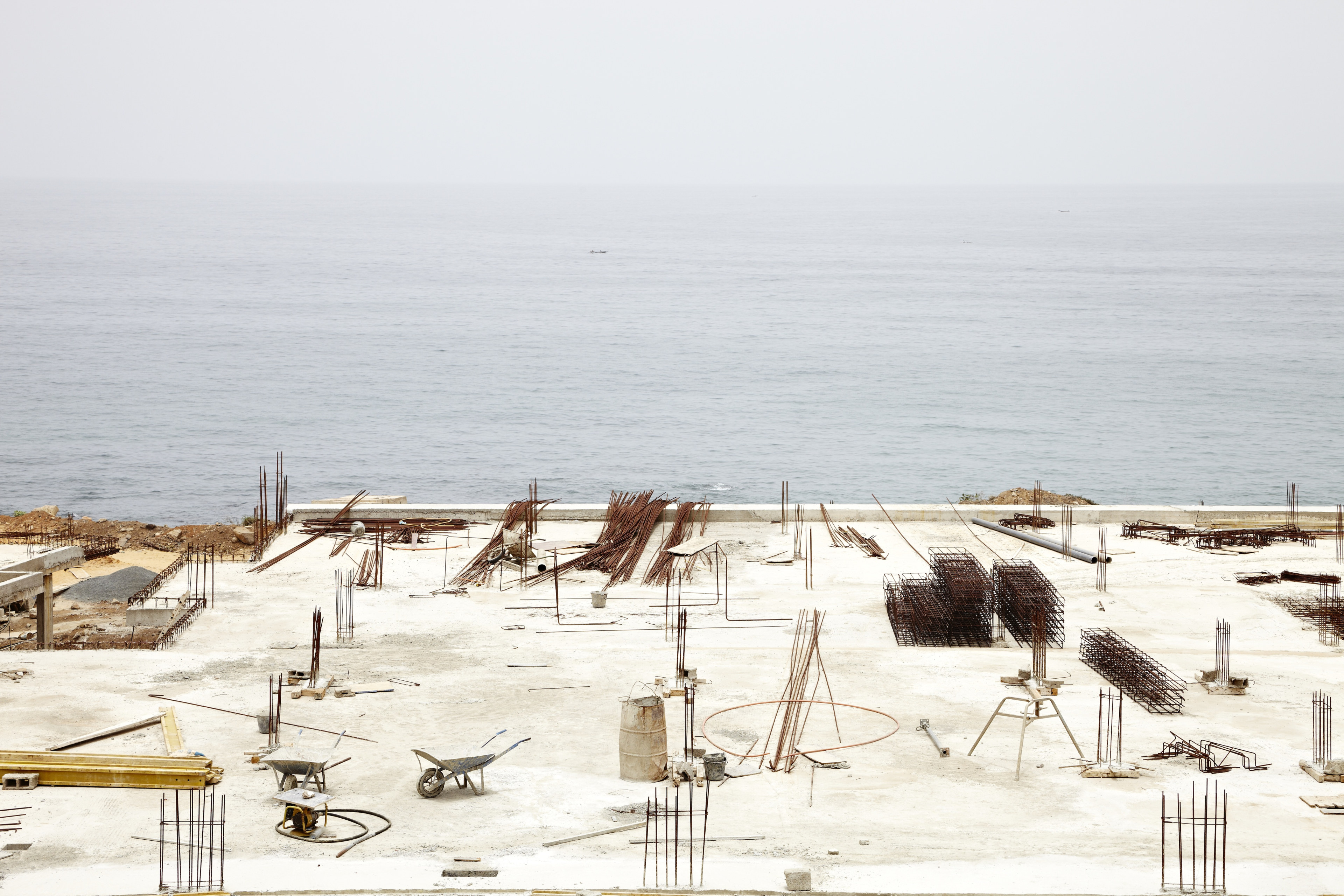Baie de Mermoz #2, Dakar, Sénégal