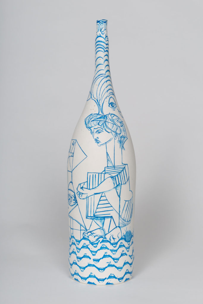 Picasso l’esquimo