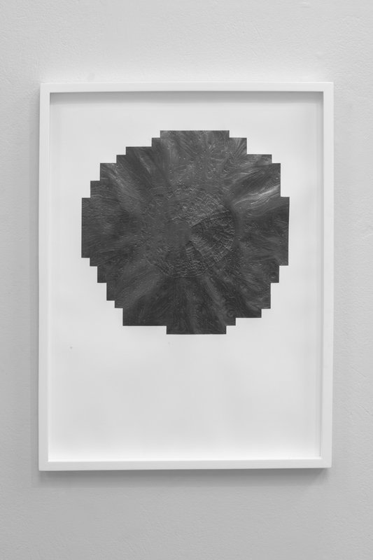 Moon crater Dorothy Vaughan