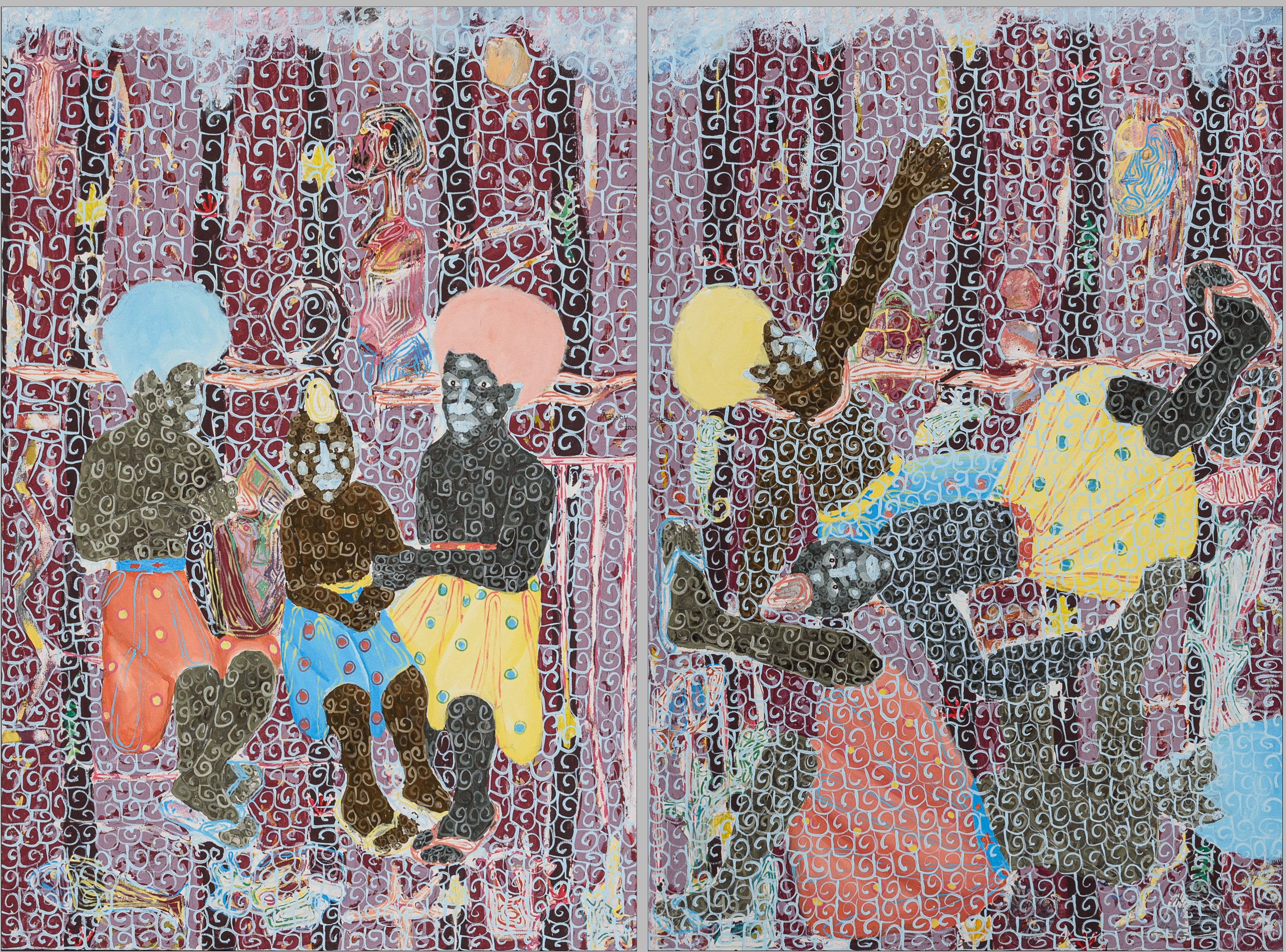 Soumbédioune (diptyque)