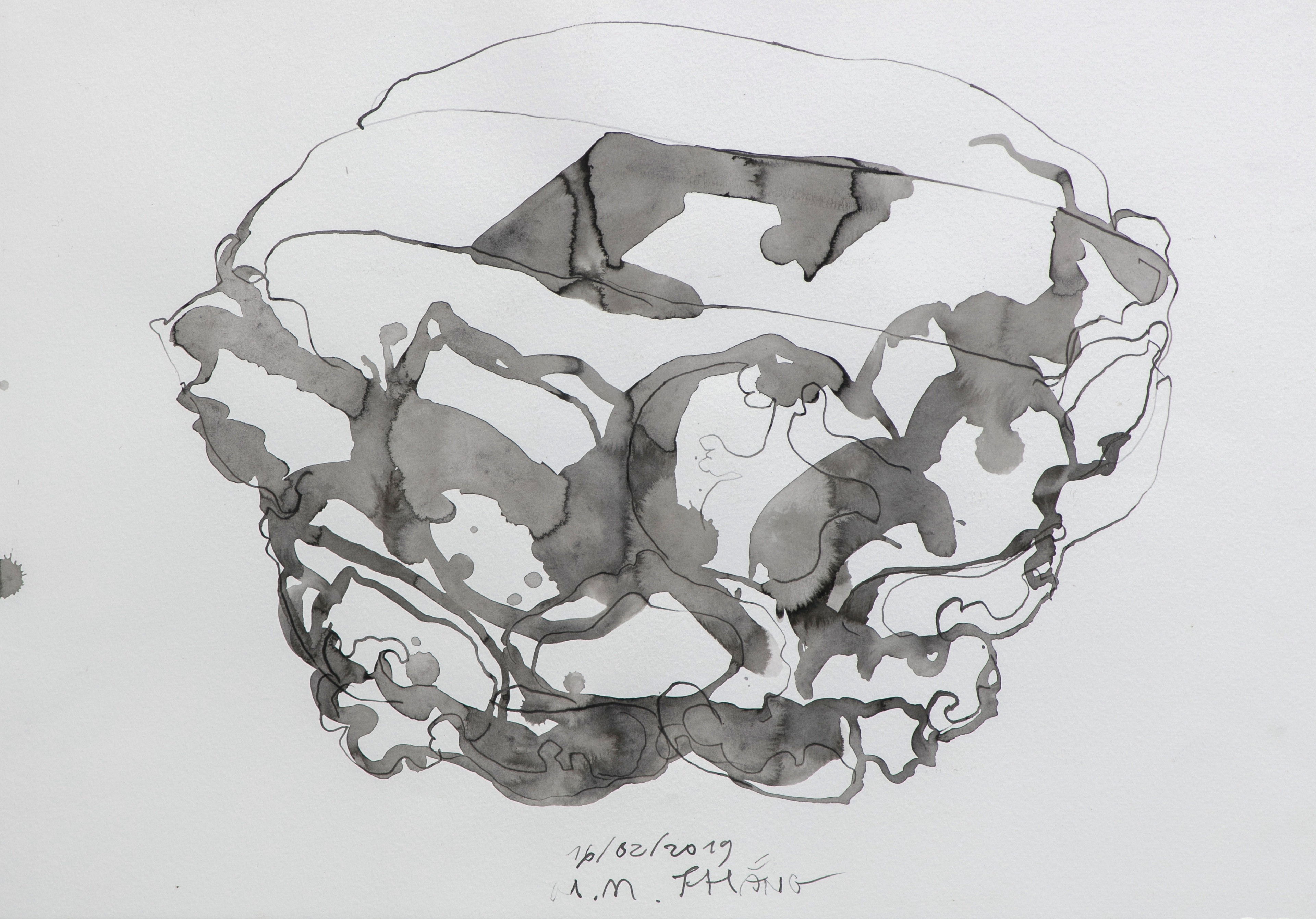 Lotus Pedestal Study #1