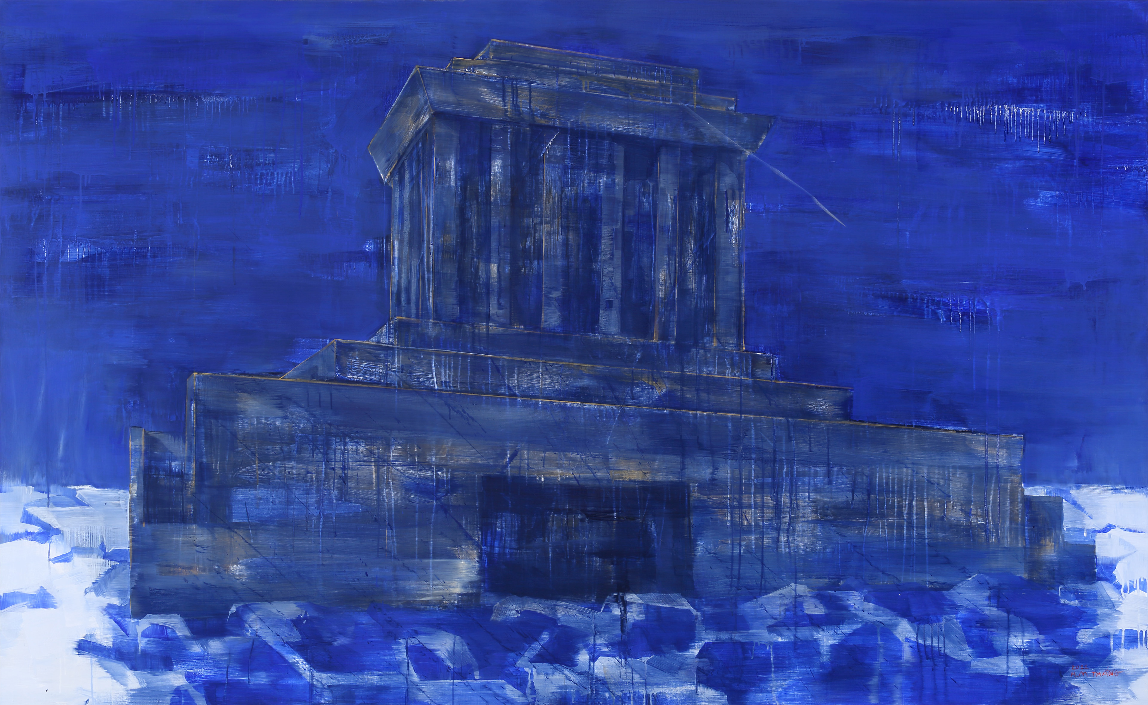 Hanoi Landscape, no. 4