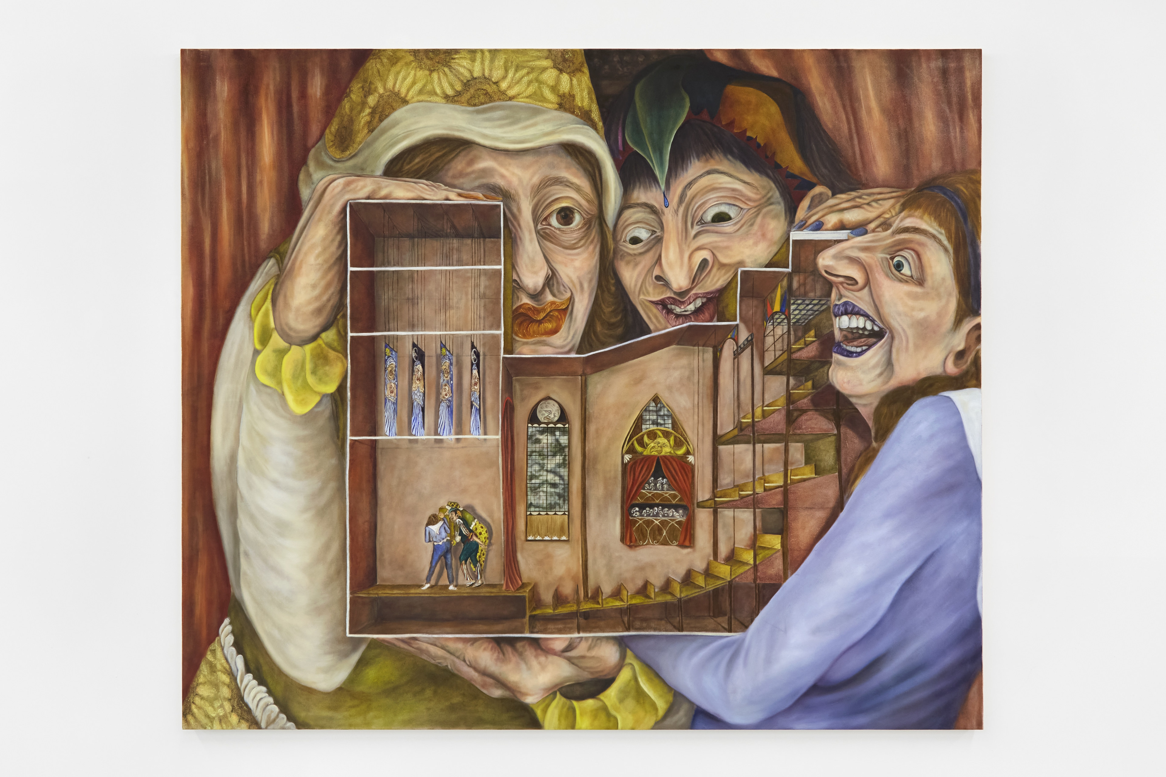 The Actor's Dollhouse