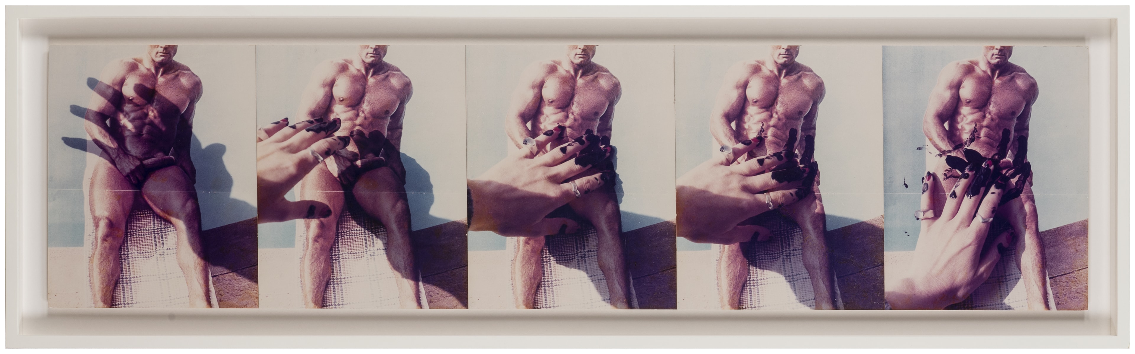 Approach to Fear: Masculinisation of Society Exorcise