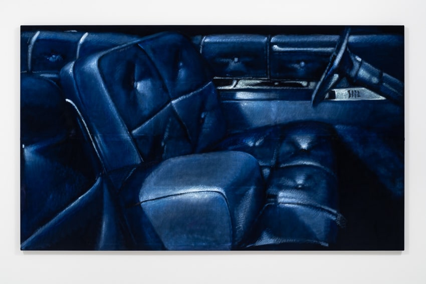 Car interior / go, Daddy 1