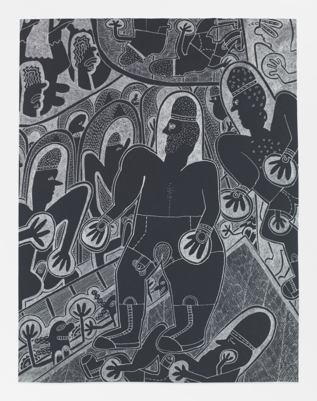 Untitled (Boots)