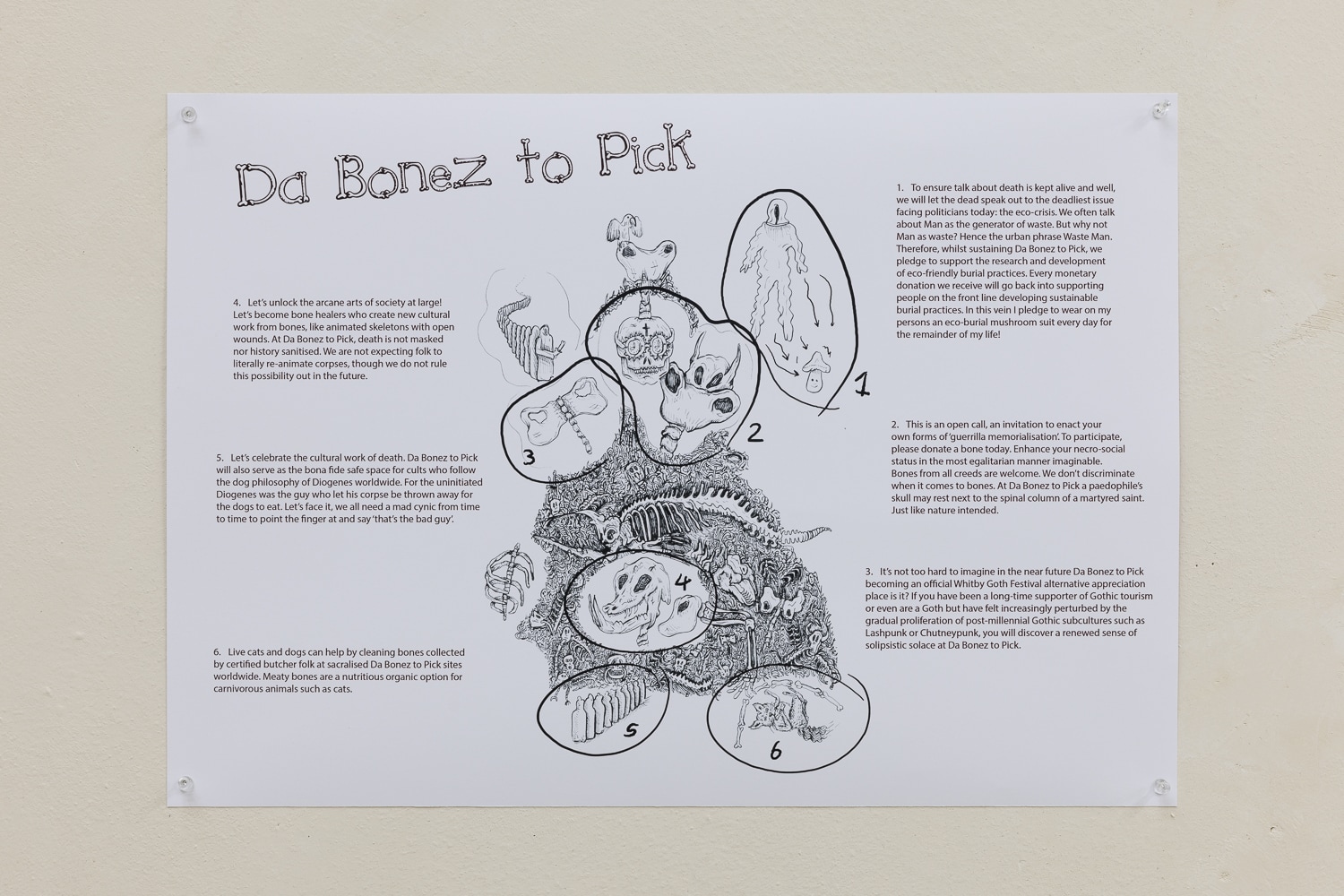 Da Bonez to Pick