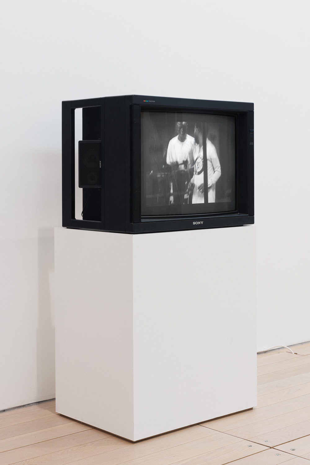 Becoming, a Monument