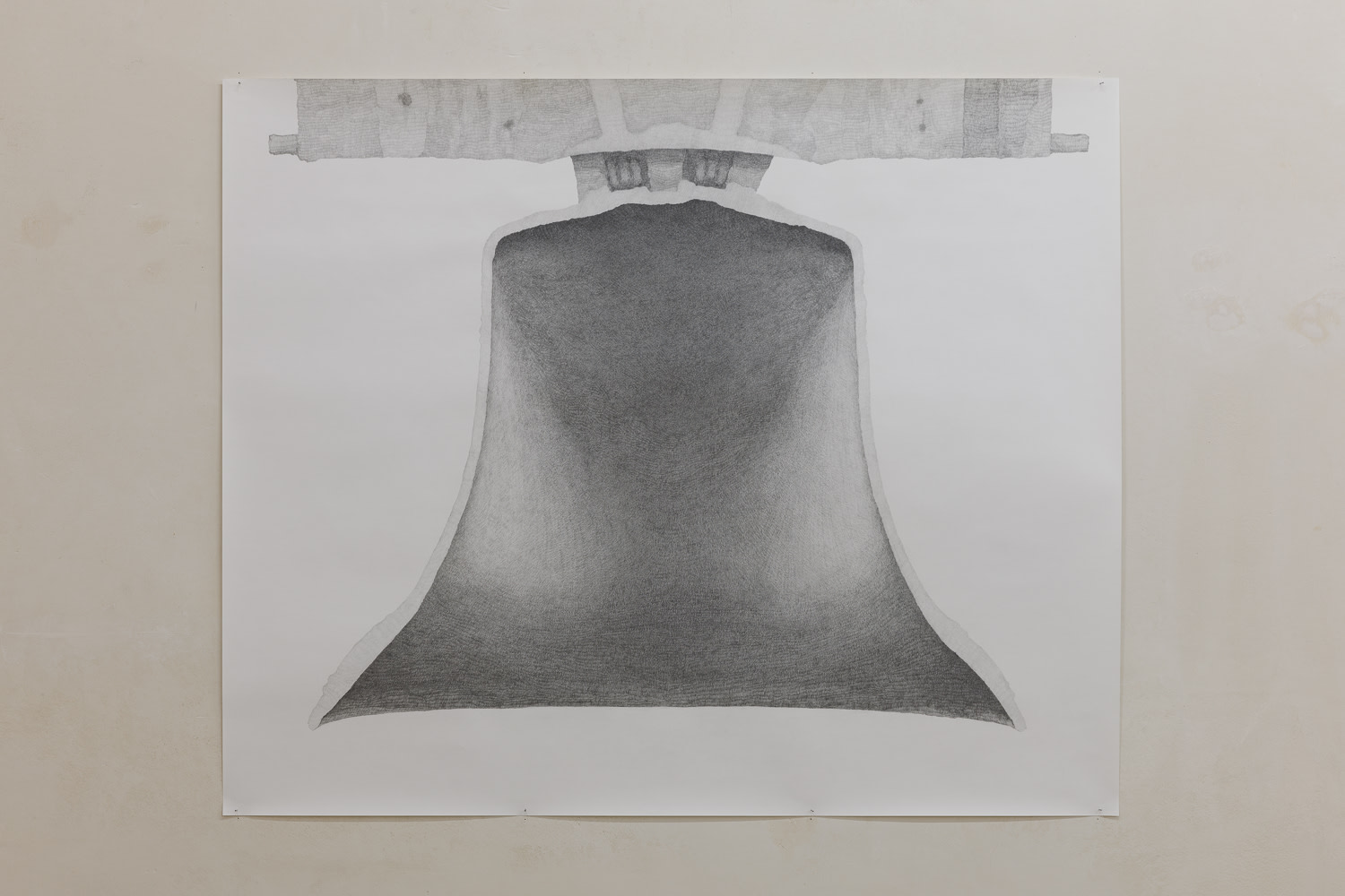 Untitled (inside bell) 