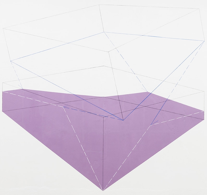 Diagram of Dimension C, Tokyo 1979; SP 2017