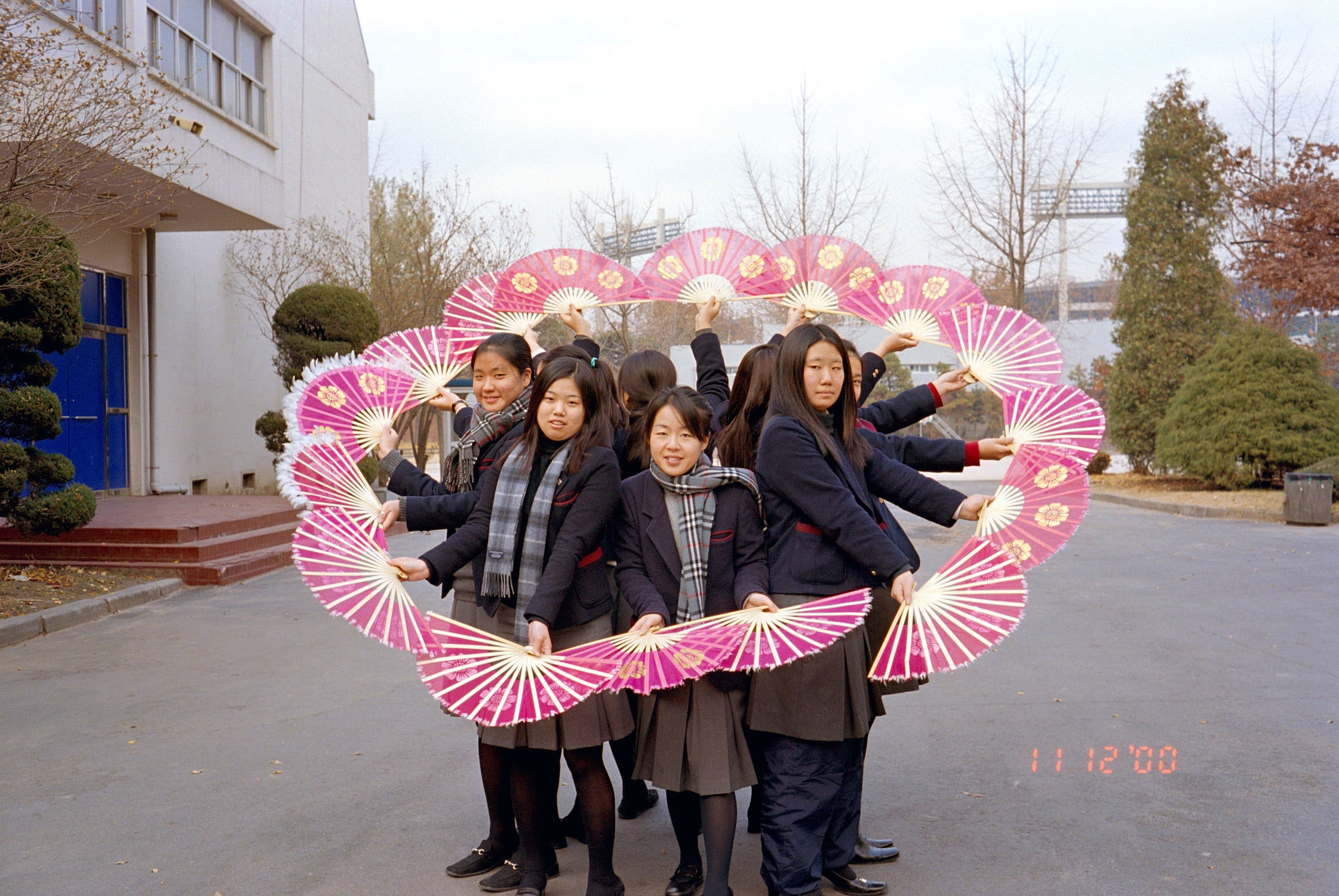 The Schoolgirls Project (5)