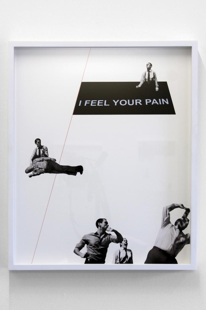 I Feel Your Pain (Collage #8)