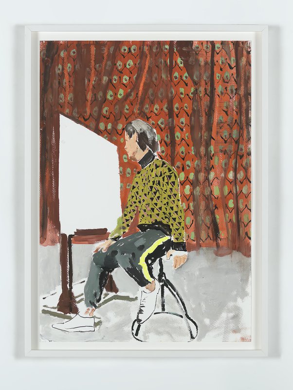 Untitled (Dear Painter, …)