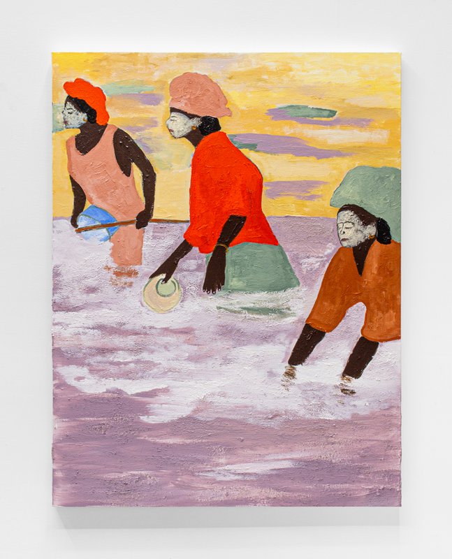 Mussiro Women, Ilha do Ibo II