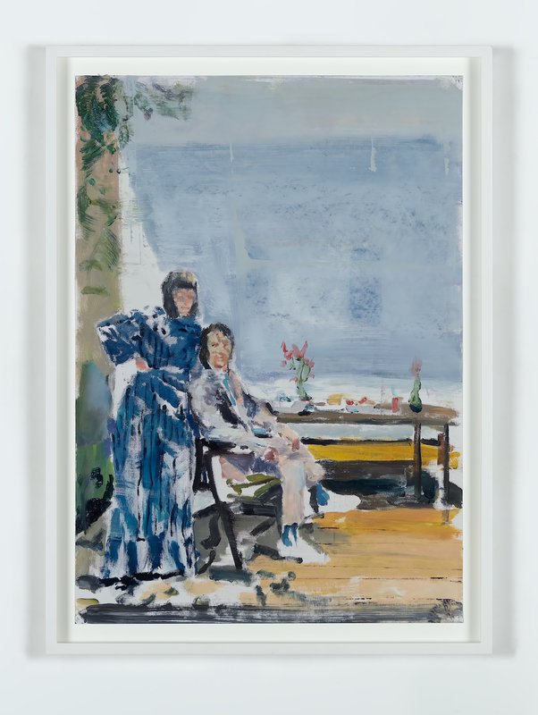 Untitled (The cherry orchard)