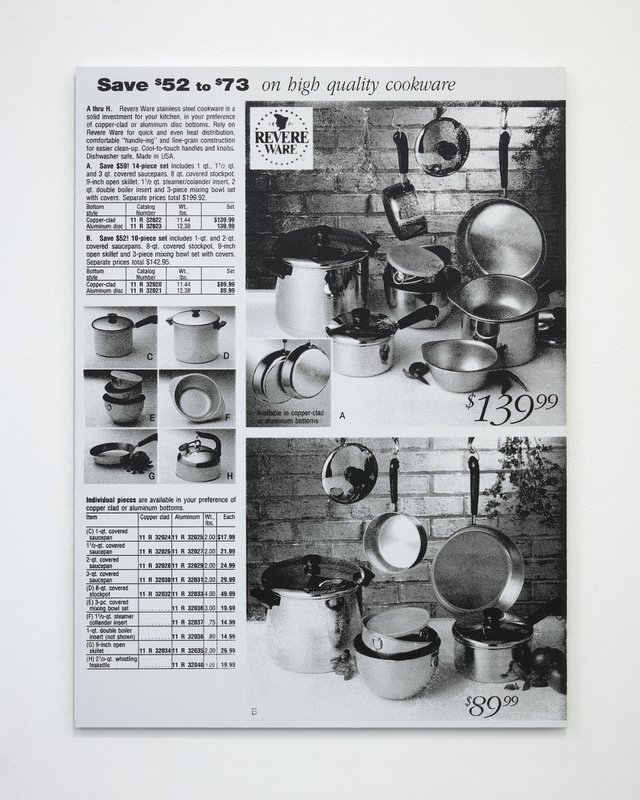 Pots and Pans