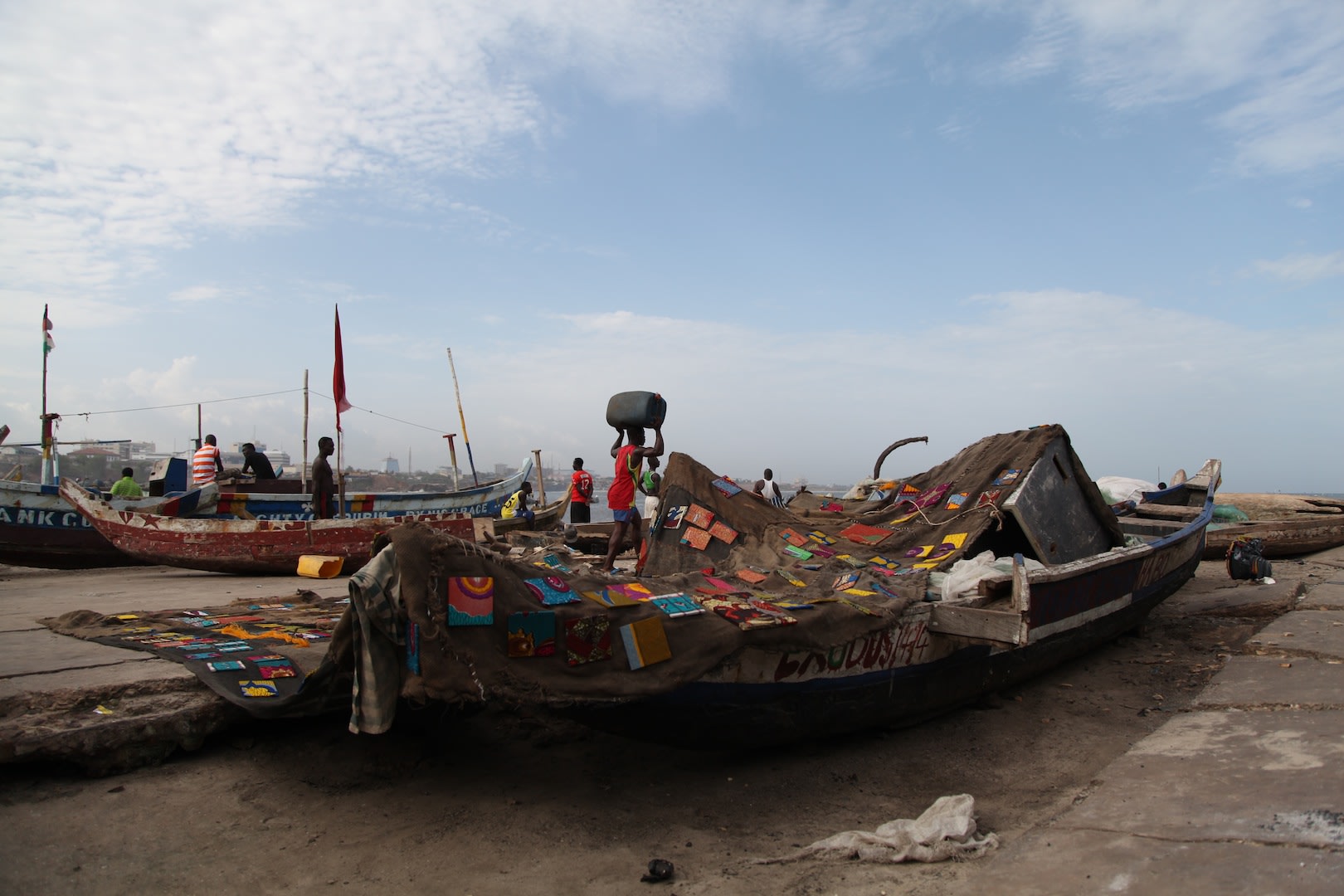 Jamestown, Accra