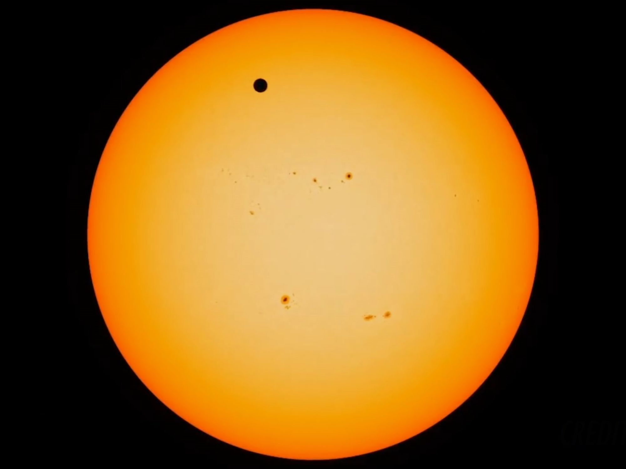 On Venus
