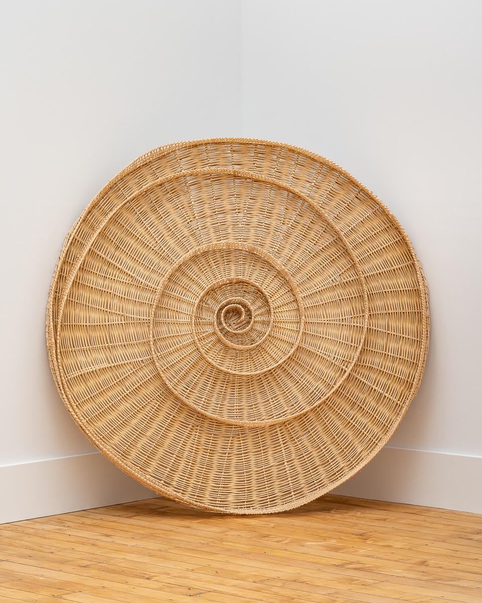Silkworm basket