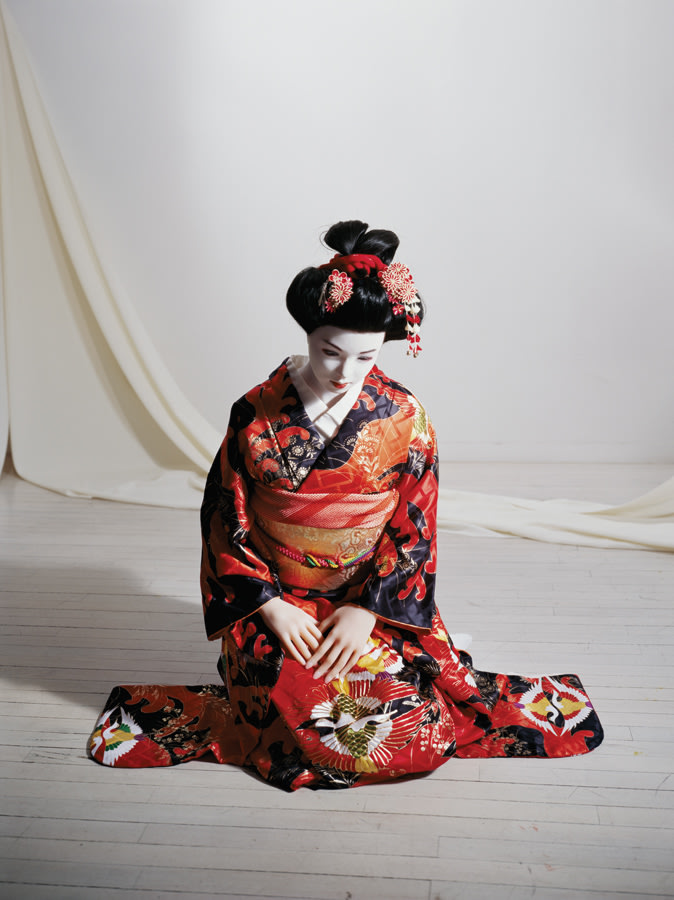The Love Doll / Day 31 (Geisha)