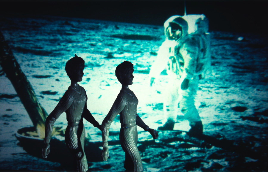 Tourism: Moonwalk Apollo II Mission